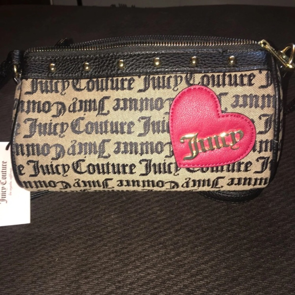 Juicy Couture Mini Crossbody NWT